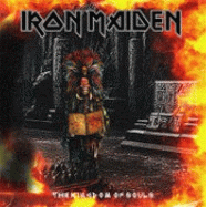 Iron Maiden (UK-1) : The Kingdom of Souls